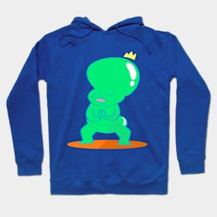 Alien Boi Hoodie